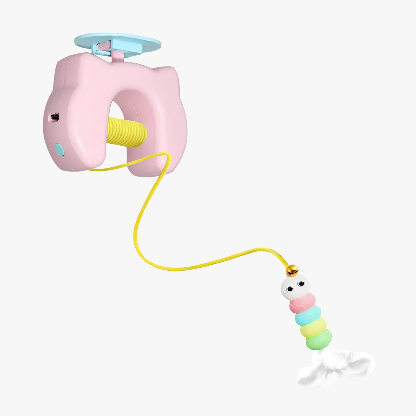 WOFPACK® Auto Swing Rope Electric Cat Toy