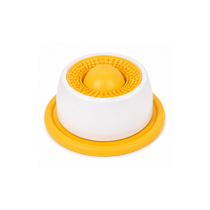 WOFPACK® Interactive Lick Mat Slow Feeder Enrichement Toy