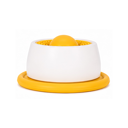 WOFPACK® Interactive Lick Mat Slow Feeder Enrichement Toy