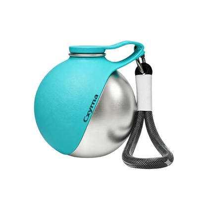 WOFPACK® Portable Stainless Steel Dog Water Bottle