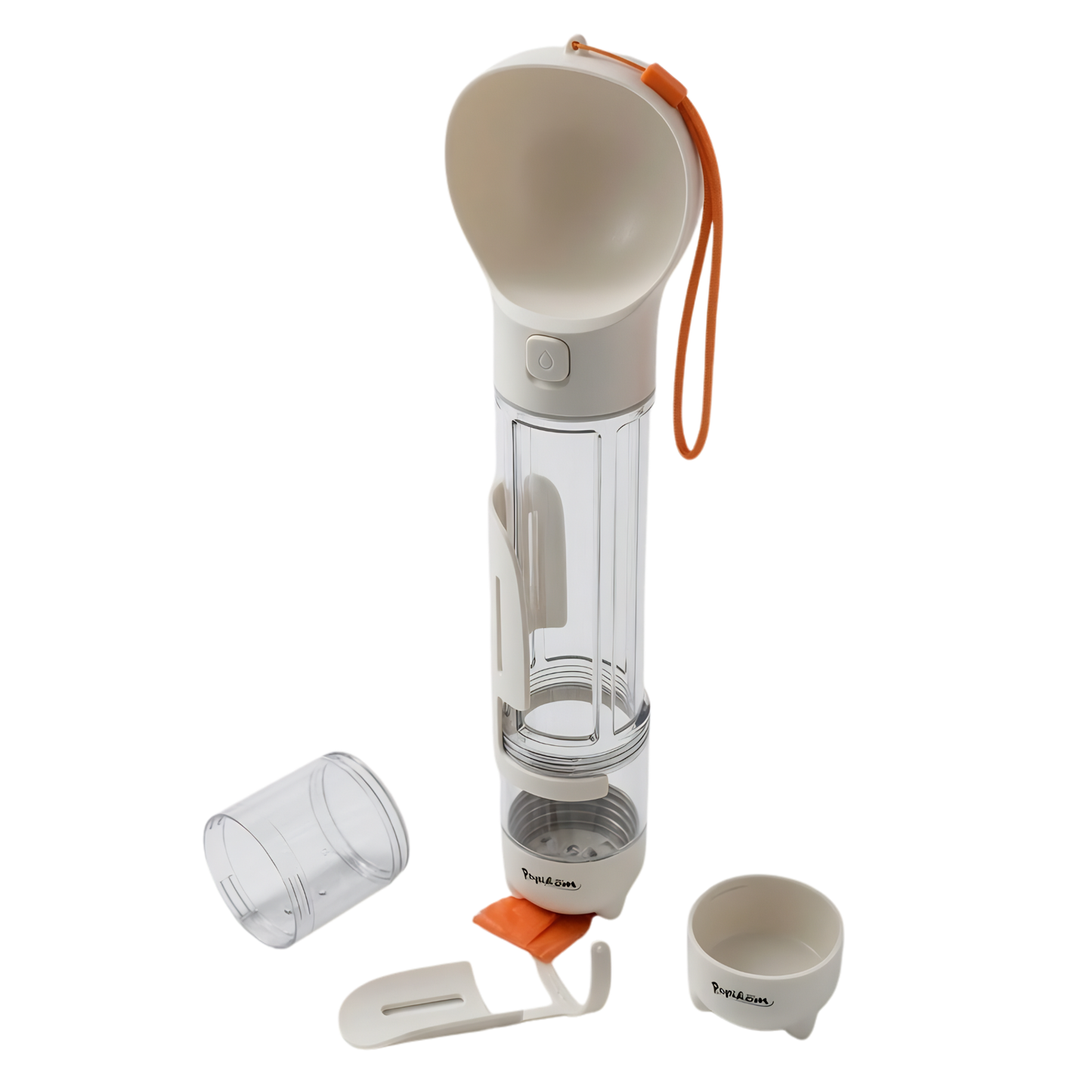 WOFPACK® 3 in 1 Portable Dog Water Bottle