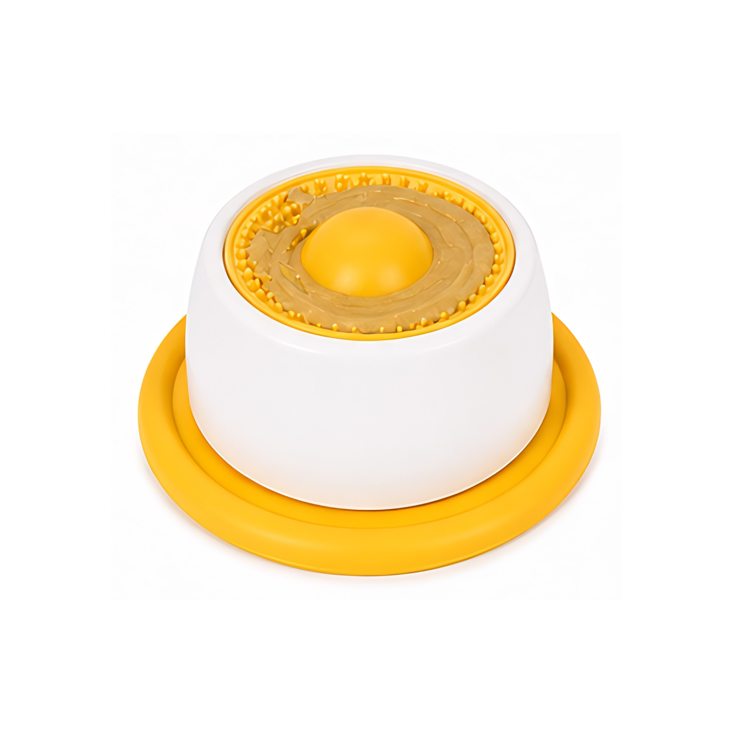 WOFPACK® Interactive Lick Mat Slow Feeder Enrichement Toy