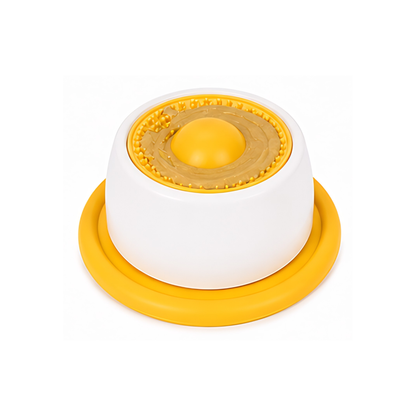 WOFPACK® Interactive Lick Mat Slow Feeder Enrichement Toy