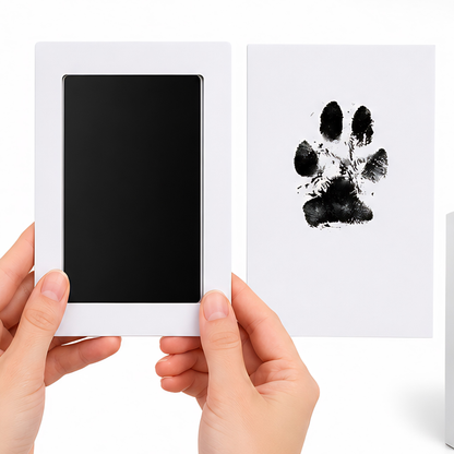 WOFPACK® Paw Print Kit – DIY For Dogs
