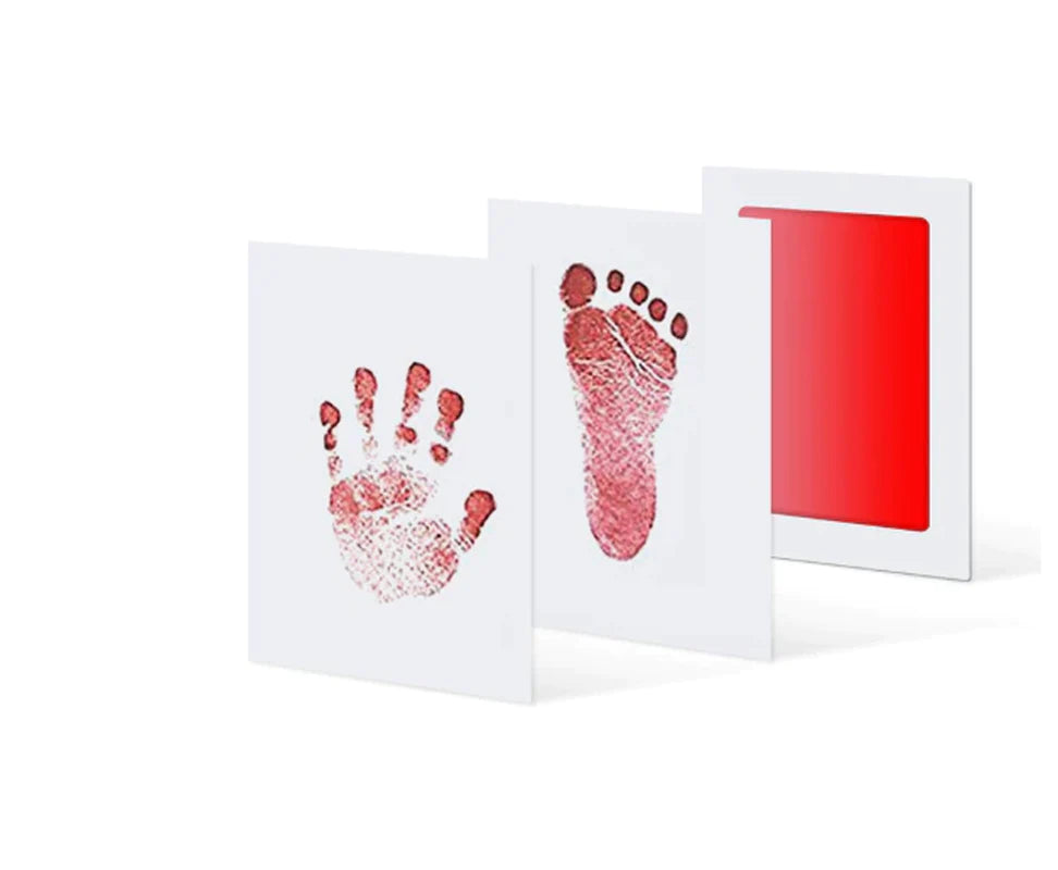 WOFPACK® Pet Paw & Nose Print Kit – DIY Keepsake for Dogs.