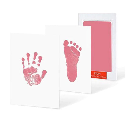 WOFPACK® Pet Paw & Nose Print Kit – DIY Keepsake for Dogs.