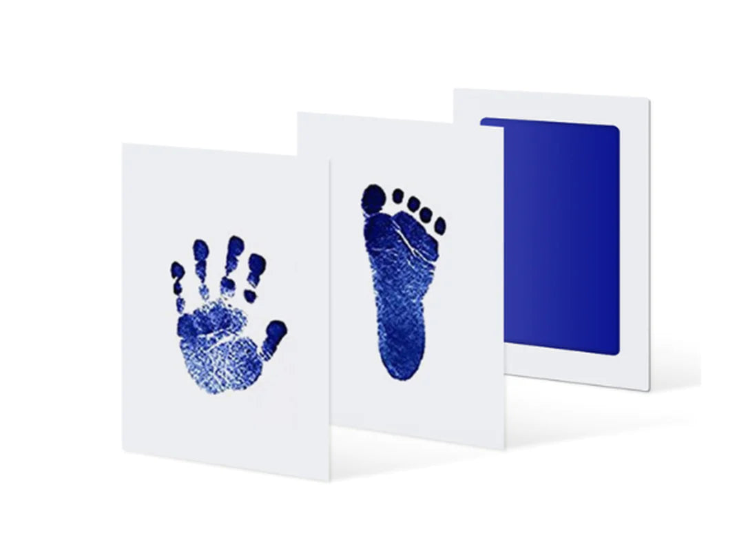 WOFPACK® Pet Paw & Nose Print Kit – DIY Keepsake for Dogs.