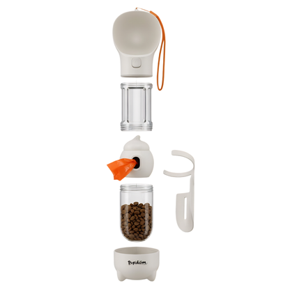 WOFPACK® 3 in 1 Portable Dog Water Bottle