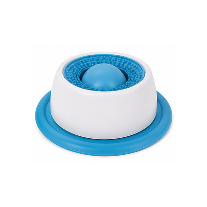 WOFPACK® Interactive Lick Mat Slow Feeder Enrichement Toy