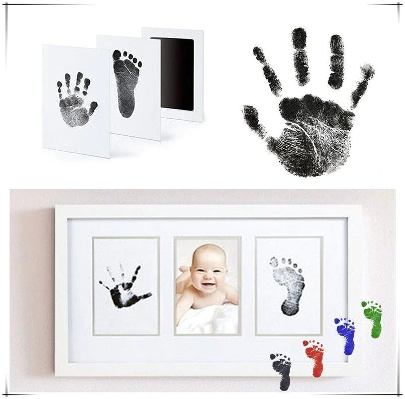 WOFPACK® Pet Paw & Nose Print Kit – DIY Keepsake for Dogs.