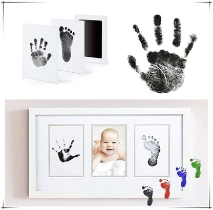 WOFPACK® Pet Paw & Nose Print Kit – DIY Keepsake for Dogs.
