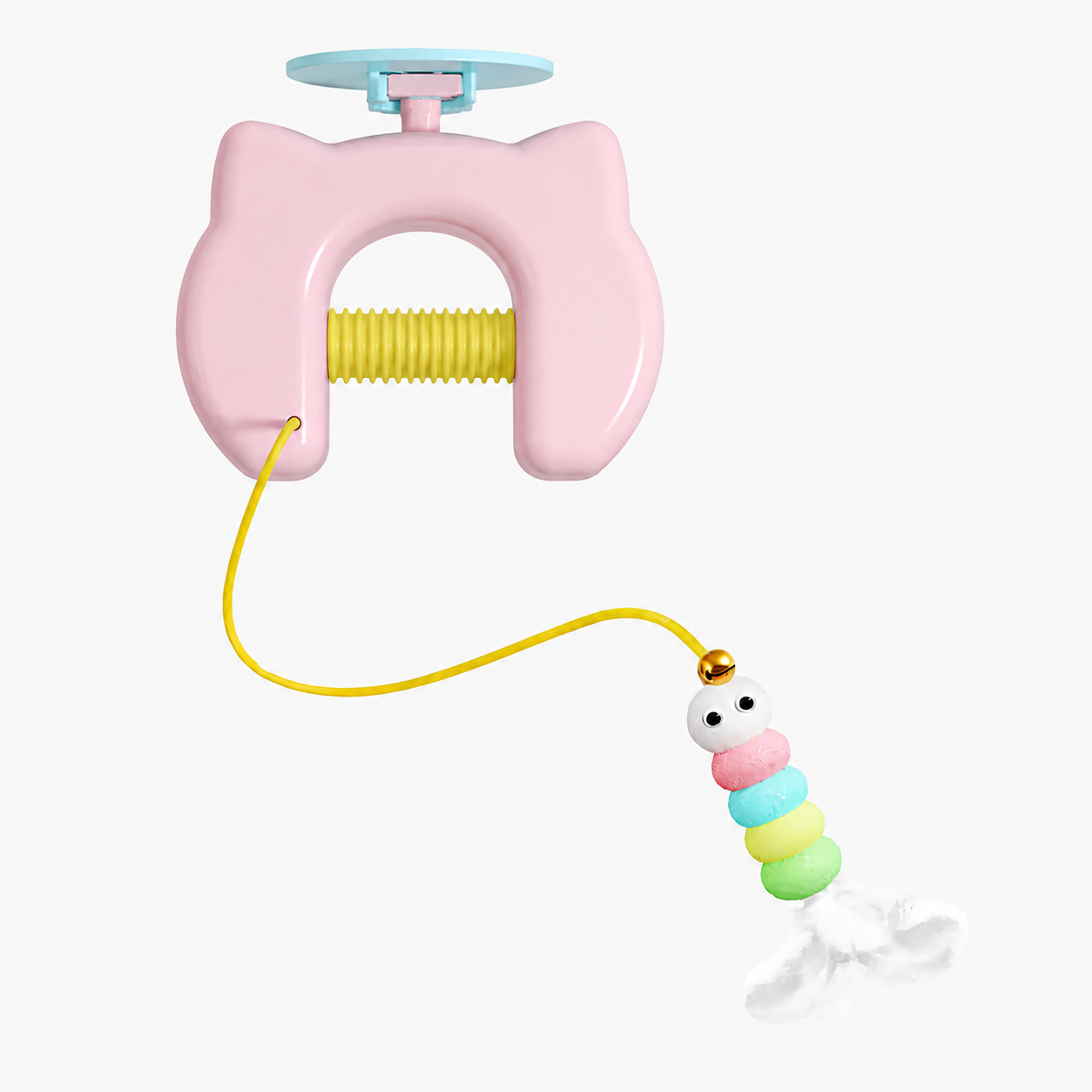 WOFPACK® Auto Swing Rope Electric Cat Toy
