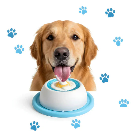 WOFPACK® Interactive Lick Mat Slow Feeder Toy