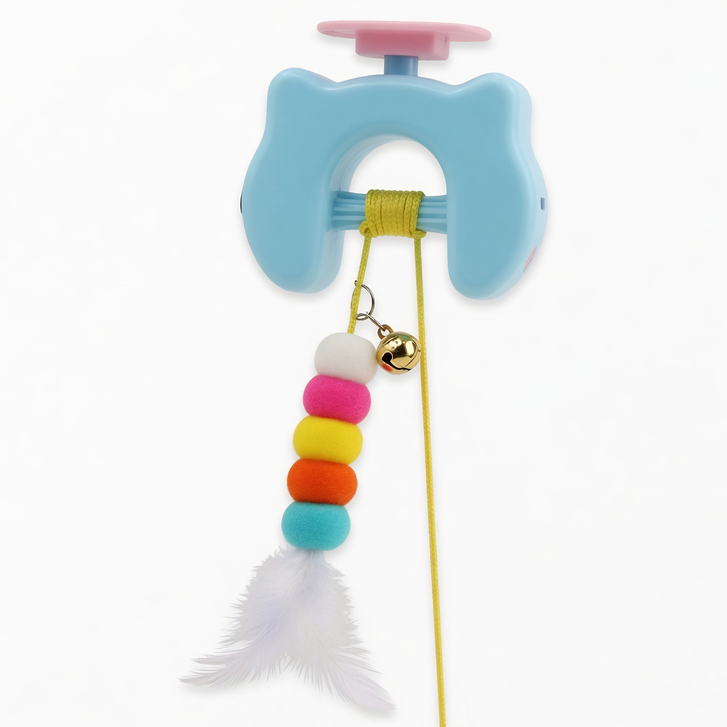 WOFPACK® Auto Swing Rope Electric Cat Toy