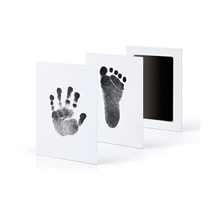 WOFPACK® Pet Paw & Nose Print Kit – DIY Keepsake for Dogs.