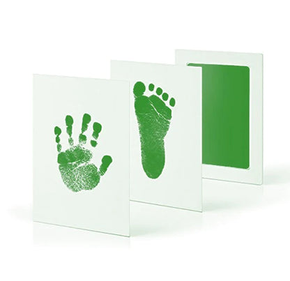 WOFPACK® Pet Paw & Nose Print Kit – DIY Keepsake for Dogs.